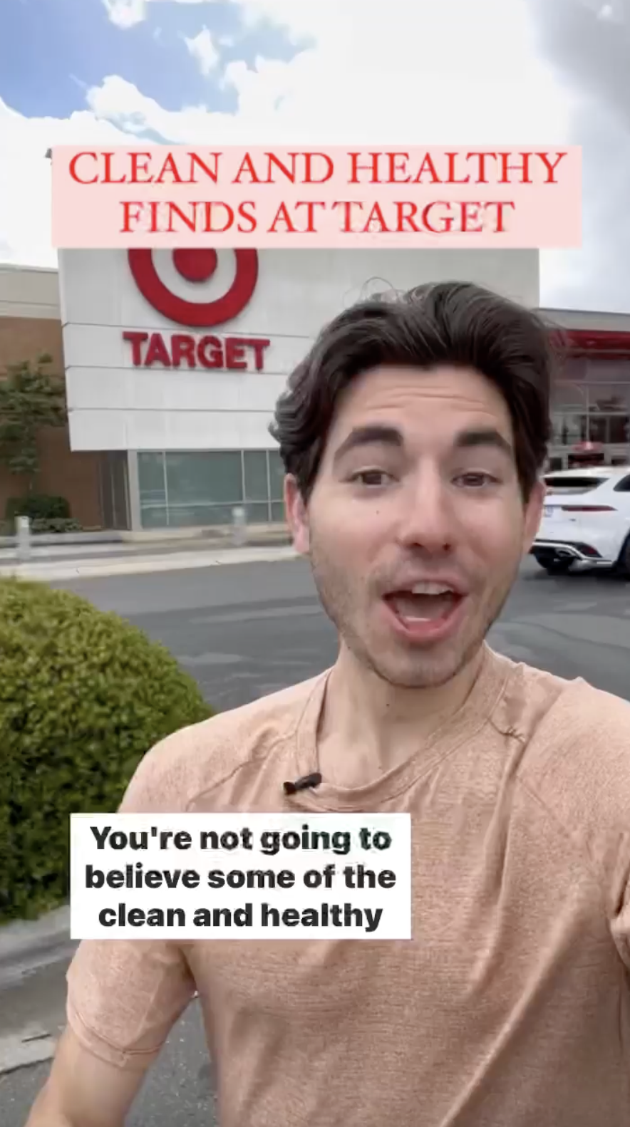 Honey Mama's — Target launch campaign