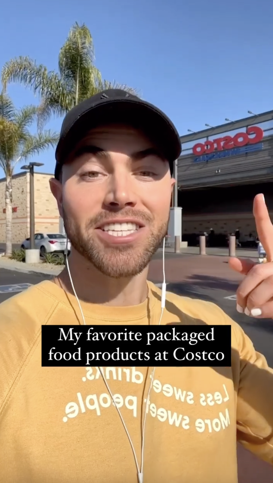 Honey Mama's — Costco launch campaign