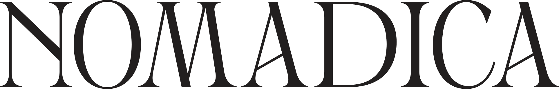 Nomadica logo