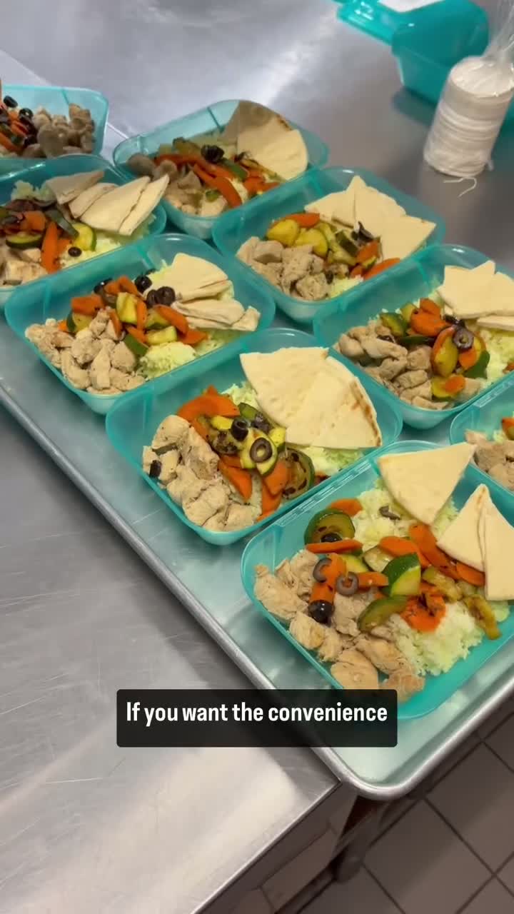 DELIVERZERO — Meal prep partner announcement